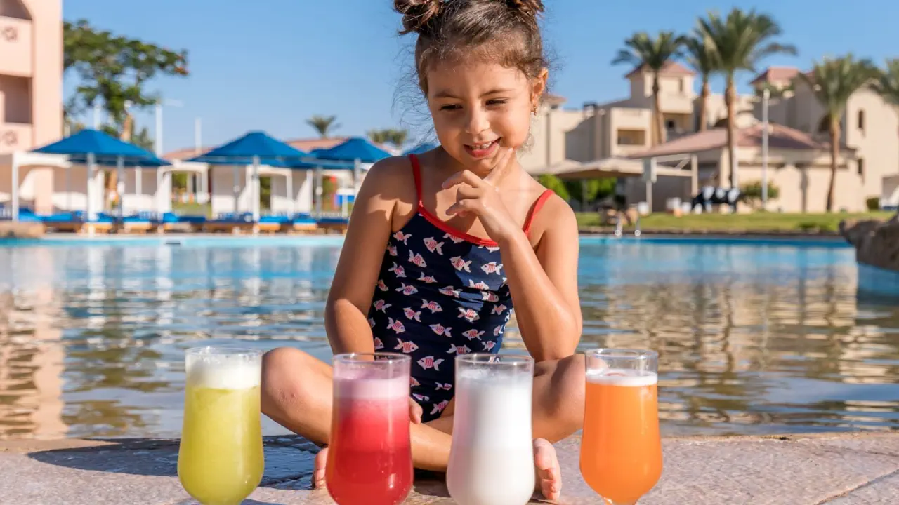 Hotel Albatros Aqua Park Resort - Hurghada